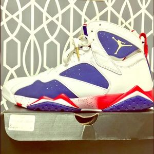 Air Jordan Olympic Alternate 7’s